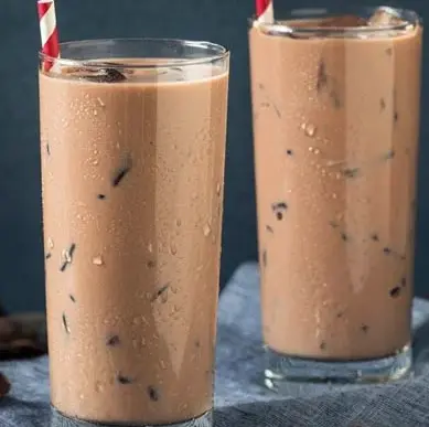 Hình ảnh Cacao sữa