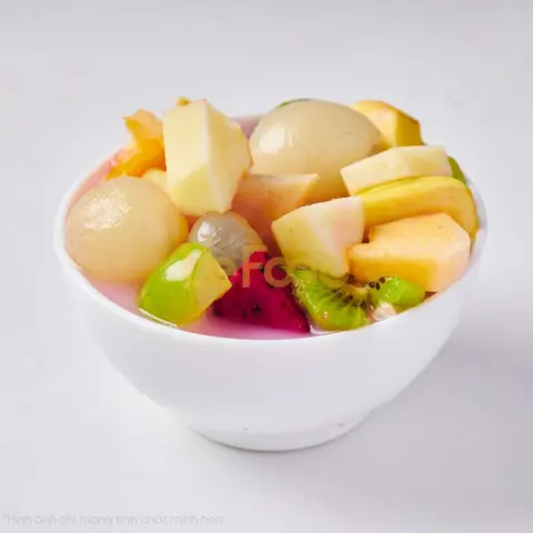 Hình ảnh Trái cây tô đặc biệt