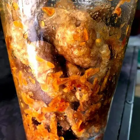 Hình ảnh Da heo lắc