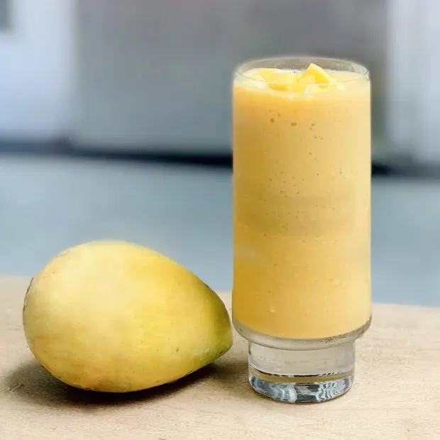 Hình ảnh Sinh tố xoài