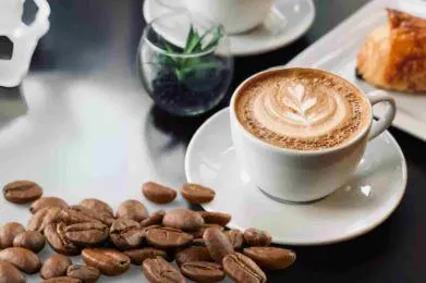 Hình ảnh Cà phê sữa