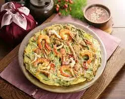 Hình ảnh Bánh xèo hải sản