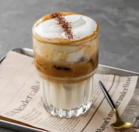 Hình ảnh Cà phê muối