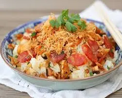 Hình ảnh Xôi mặn