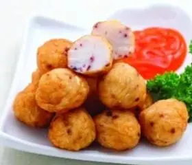Hình ảnh Viên bạch tuộc-5 viên