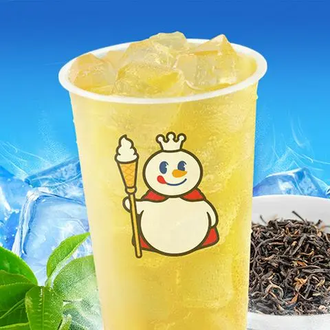 Hình ảnh Trà Ô Long Bốn Mùa