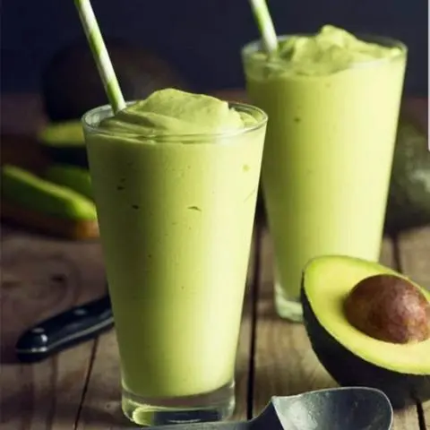 Hình ảnh Sinh tố bơ