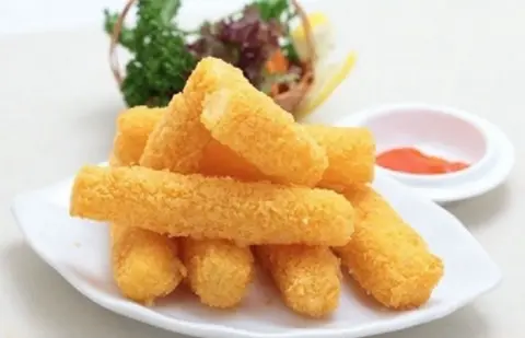 Hình ảnh Phô mai que