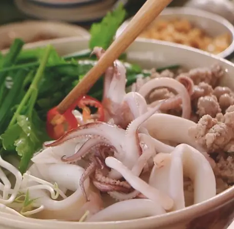 Hình ảnh Hủ tiếu mực