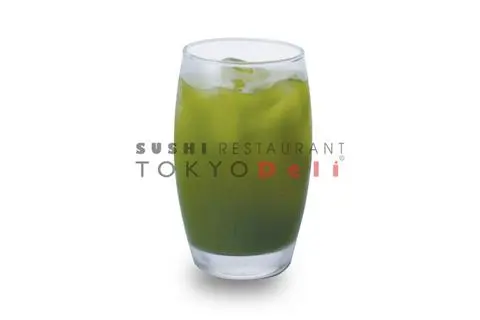 Hình ảnh Trà xanh Nhật - Greentea