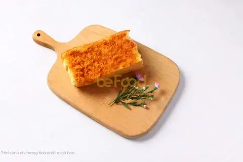 Hình ảnh Bánh mì phô mai chà bông