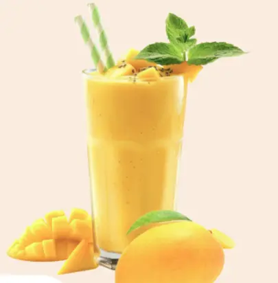 Hình ảnh Sinh tố xoài