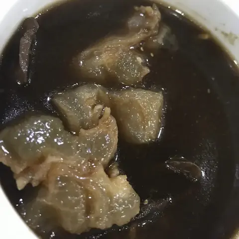 Hình ảnh Gân bò tiềm thuốc Bắc