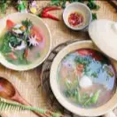 Hình ảnh Bạch tuộc nhúng mẻ