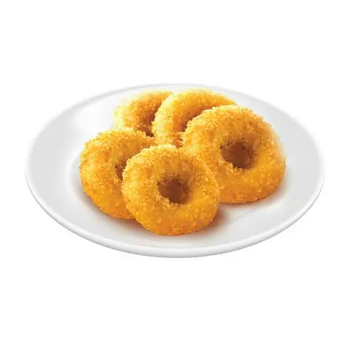 Hình ảnh Mực Rán (5 miếng)
