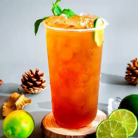 Hình ảnh Trà chanh mật ong