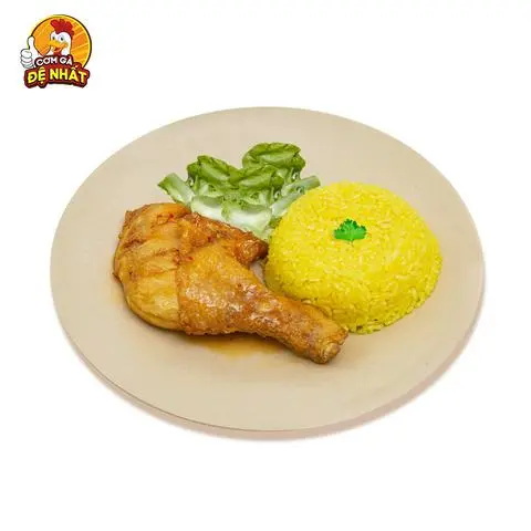 Hình ảnh Cơm gà Xốt Truyền thống (SIZE NHỎ)