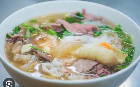 Hình ảnh Phở gân