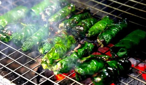 Hình ảnh Bò lá lốt