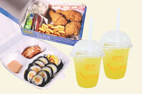 Hình ảnh Combo Yuza