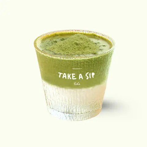 Hình ảnh Dừa matcha