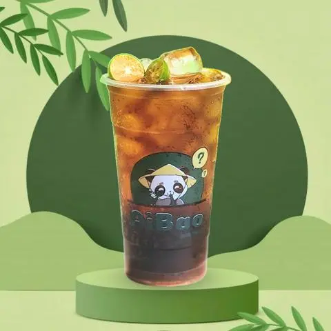 Hình ảnh Trà tắc bí đao -size 1000ml