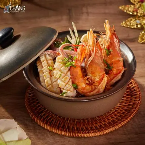 Hình ảnh Cơm chiên Tomyum