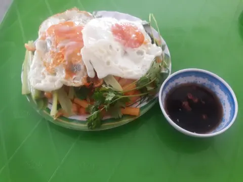 Hình ảnh Nui xào 2 trứng