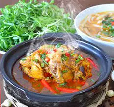 Hình ảnh Bánh canh đầu cá lóc