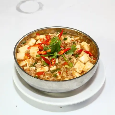 Hình ảnh Đậu hủ Tứ Xuyên