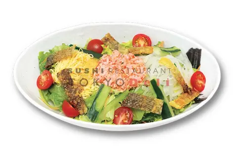 Hình ảnh Salad cá hồi - Salmon salad