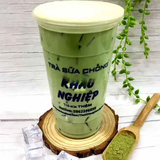 Hình ảnh Matcha Kem Trứng