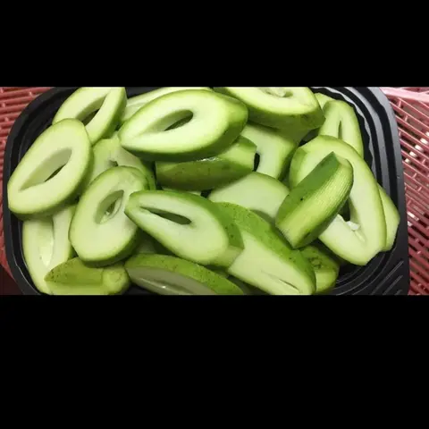 Hình ảnh Xoài Non 300g - Muối Tôm