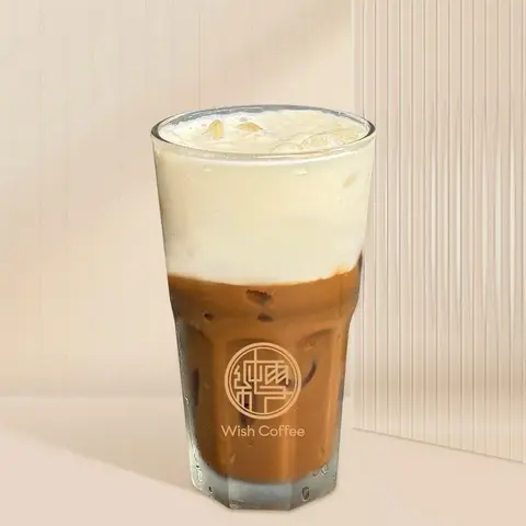 Hình ảnh Cà Phê Muối