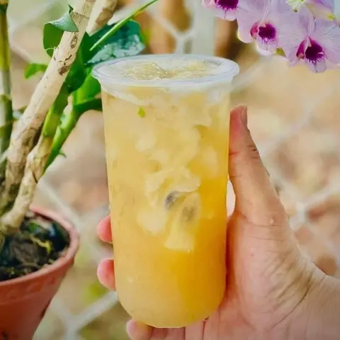 Hình ảnh Trà mãng cầu(ly 700ml)
