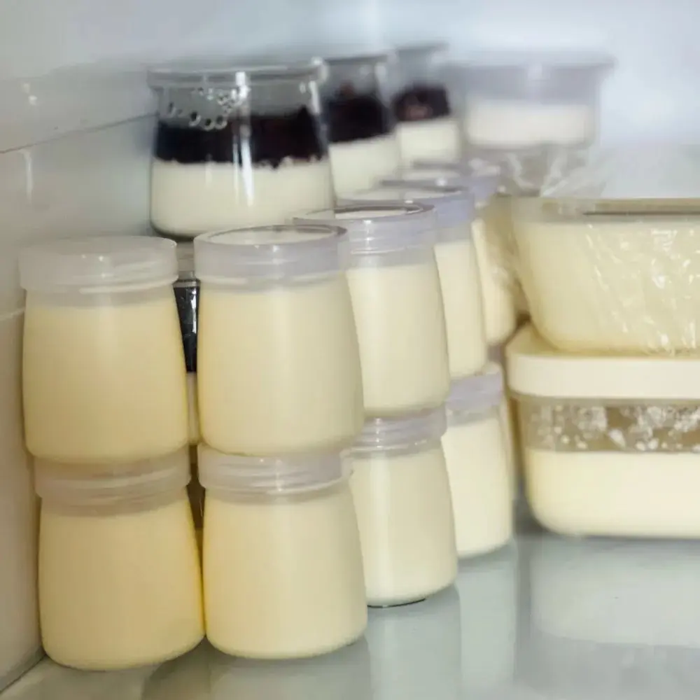 Hình ảnh SỮA CHUA PHÔ MAI