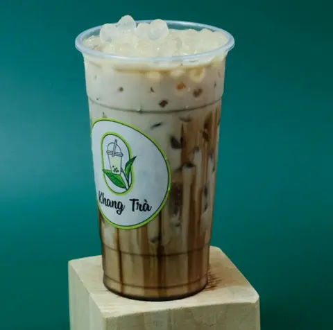 Hình ảnh Trà sữa chocomint