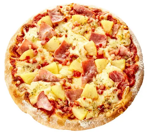 Hình ảnh Pizza Hawaiian