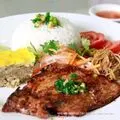 Hình ảnh Cơm Sườn Bì Chả