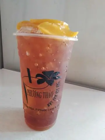 Hình ảnh Trà đào