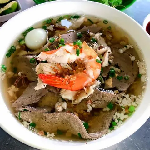 Hình ảnh Hủ tíu thập cẩm