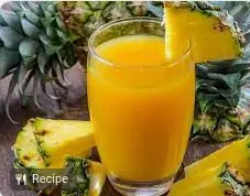 Hình ảnh Nước ép thơm