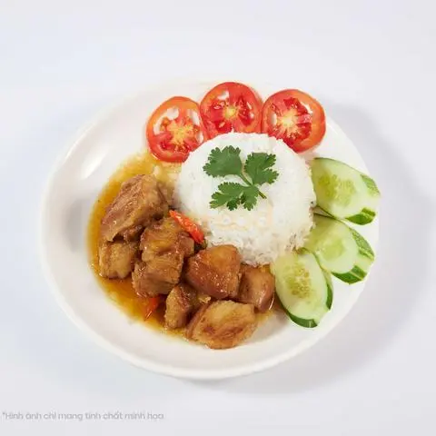 Hình ảnh Thịt kho tàu