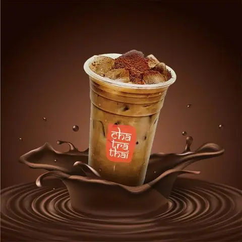 Hình ảnh Milo Thái lạnh - cold Thai milo