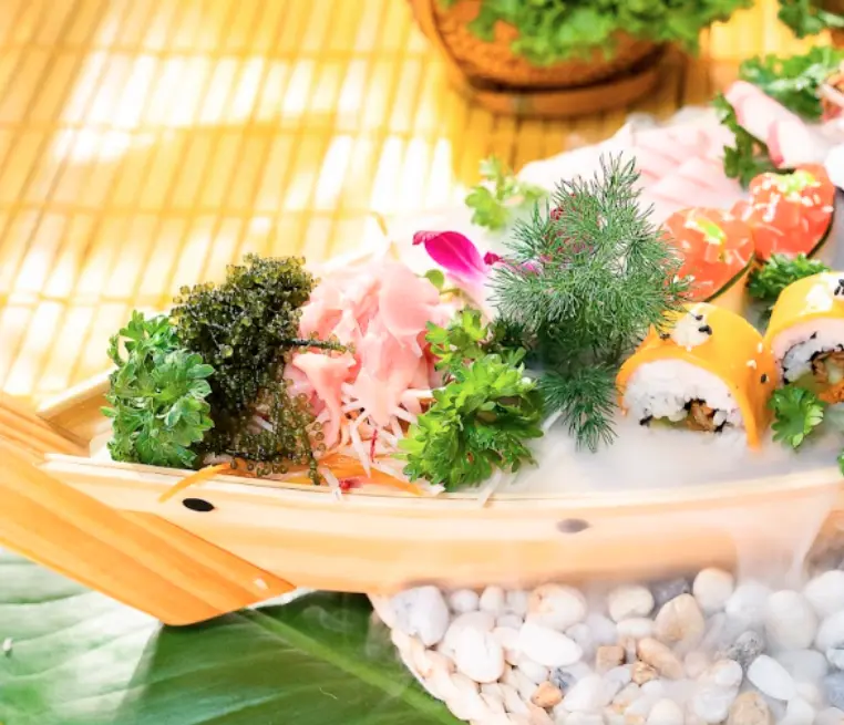 Hình ảnh Set Gosei Sushi