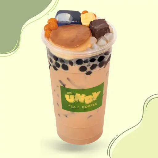 Hình ảnh Trà sữa Undy full topping