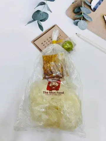 Hình ảnh Bánh Tráng Tắc Phơi Sương