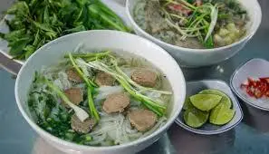 Hình ảnh Phở viên