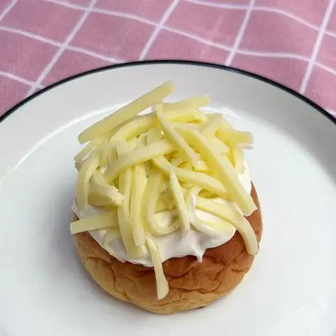 Hình ảnh Bánh mì khoai tây mozzarella