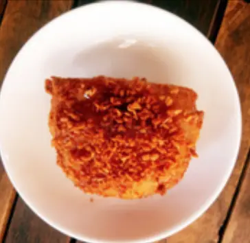 Hình ảnh Thêm - má chiên